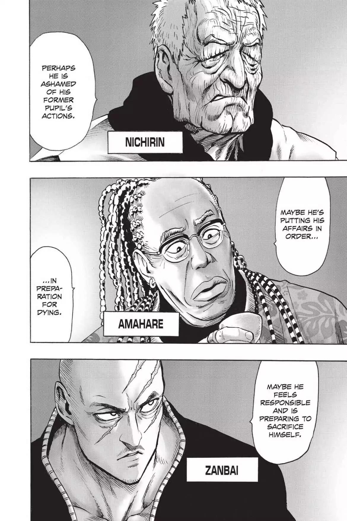 One-Punch Man Chapter 69 8